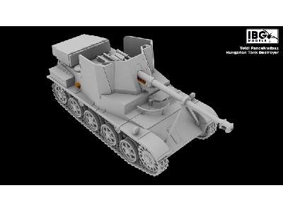 Toldi Pancelvadasz - Hungarian Tank Destroyer - image 17