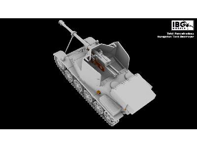 Toldi Pancelvadasz - Hungarian Tank Destroyer - image 19
