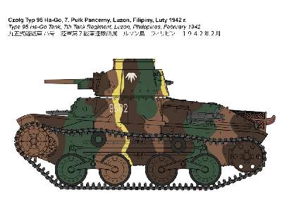 Type 95 Ha-Go Japanese Light Tank - image 10