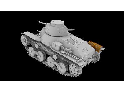 Type 95 Ha-Go Japanese Light Tank - image 14