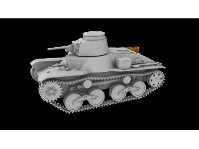 Type 95 Ha-Go Japanese Light Tank - image 15