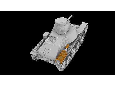 Type 95 Ha-Go Japanese Light Tank - image 16