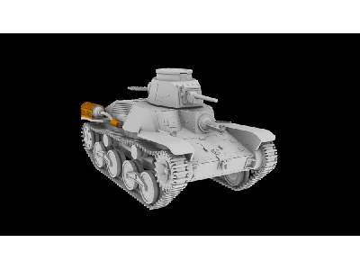 Type 95 Ha-Go Japanese Light Tank - image 17