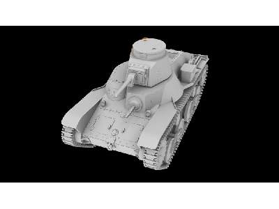 Type 95 Ha-Go Japanese Light Tank - image 19