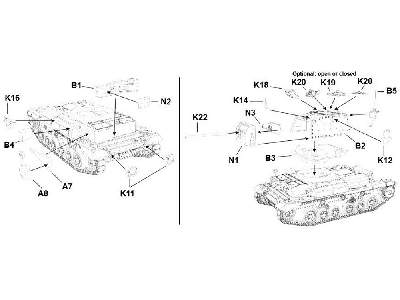 A10 Mk.I British Cruiser Tank - image 4