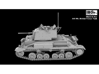 A10 Mk.I British Cruiser Tank - image 5