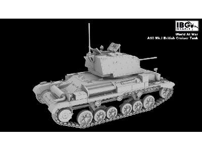 A10 Mk.I British Cruiser Tank - image 7