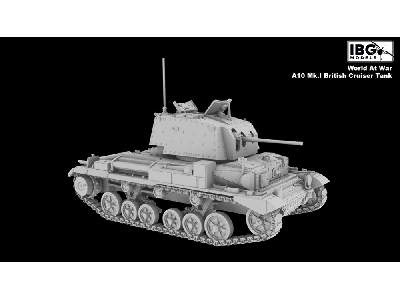 A10 Mk.I British Cruiser Tank - image 10