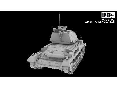 A10 Mk.I British Cruiser Tank - image 11