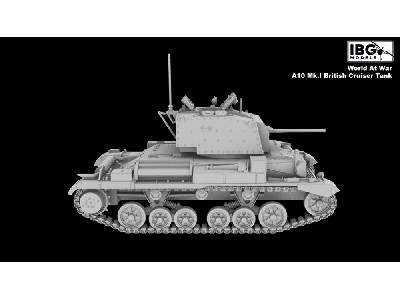 A10 Mk.I British Cruiser Tank - image 13