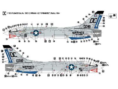 F-8E Crusader "Marines" - image 4