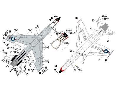 F-8E Crusader "Marines" - image 7