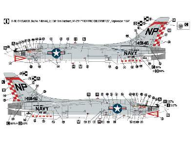 F-8E Crusader "MIG Killers" - image 4