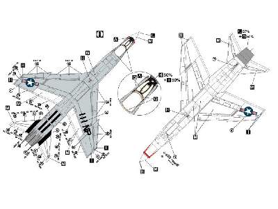 F-8E Crusader "MIG Killers" - image 5