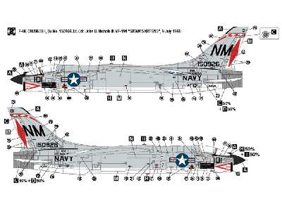 F-8E Crusader "MIG Killers" - image 6