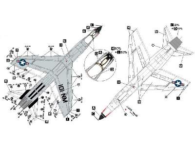 F-8E Crusader "MIG Killers" - image 7