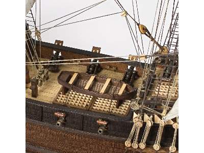 Buccaneer Pirate Ship from the Caribbean - image 5