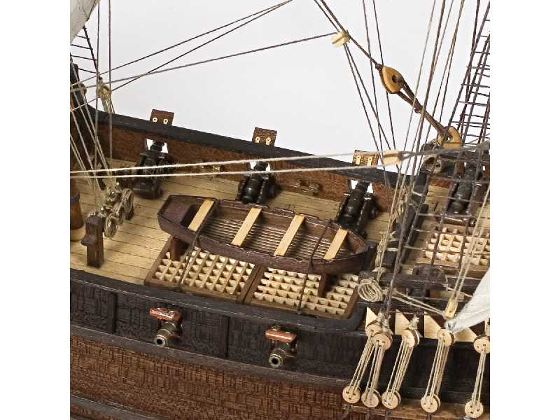 Buccaneer Pirate Ship from the Caribbean