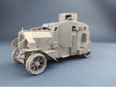 Ehrhardt E-V/4 M.1917 - armoured car - image 2