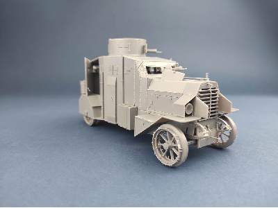 Ehrhardt E-V/4 M.1917 - armoured car - image 3