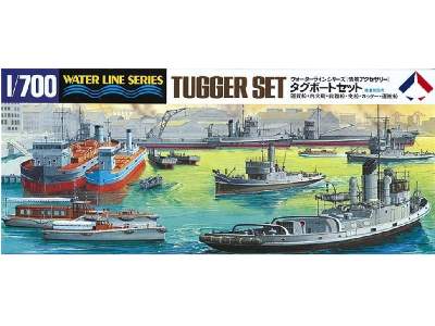 Tugger Set - image 1