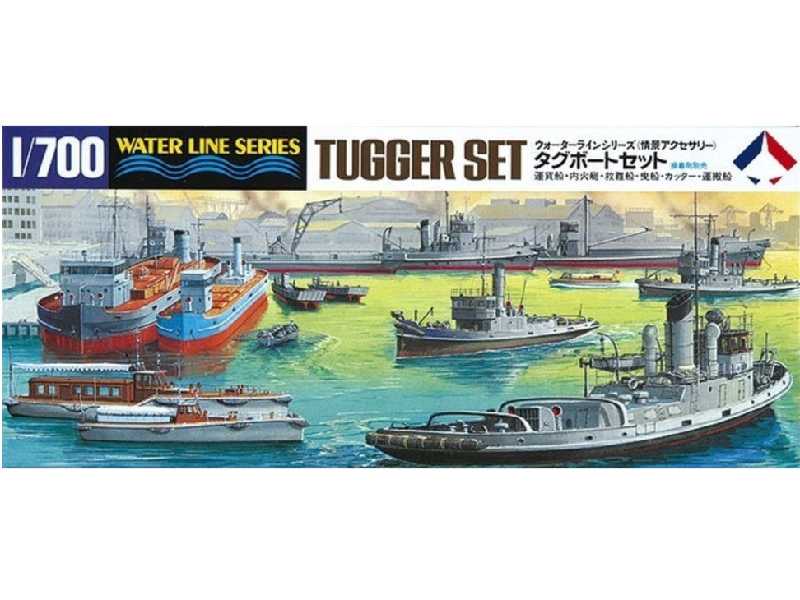 Tugger Set - image 1