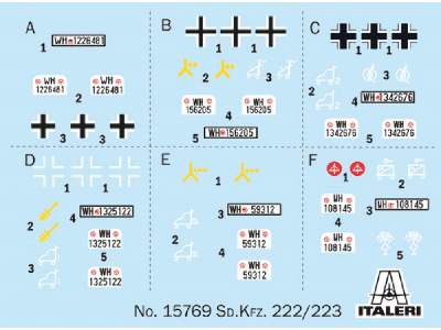 Sd. Kfz. 222/223 - image 3
