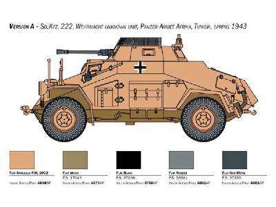 Sd. Kfz. 222/223 - image 4