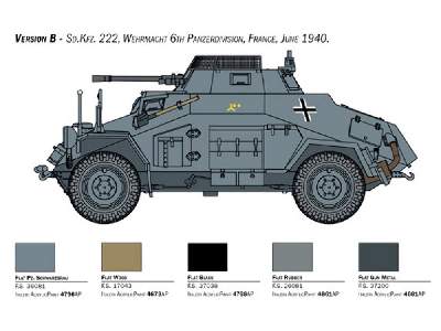 Sd. Kfz. 222/223 - image 5