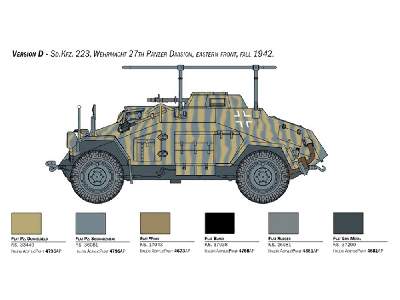 Sd. Kfz. 222/223 - image 7