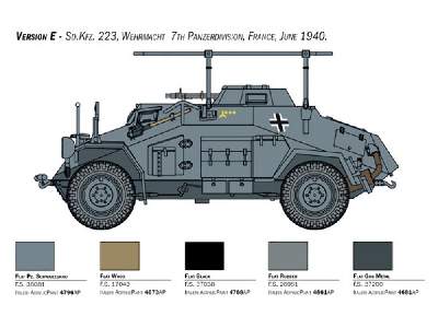 Sd. Kfz. 222/223 - image 8