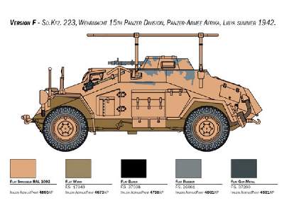 Sd. Kfz. 222/223 - image 9