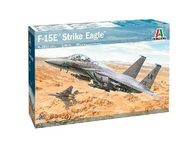 F-15E Strike Eagle - image 2