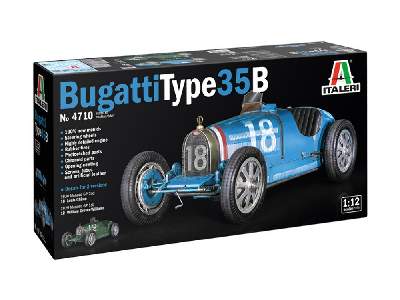 Bugatti Type 35B - image 2