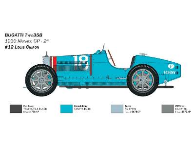 Bugatti Type 35B - image 4