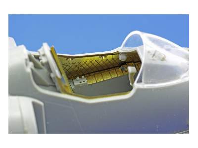 A-4E interior S. A. 1/32 - Trumpeter - image 7