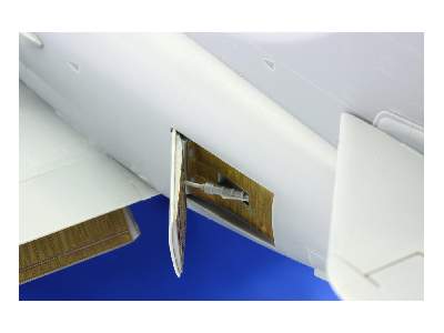 A-4E landing flaps 1/32 - Trumpeter - image 2