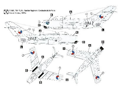 MiG-15bis / S-103 + Eduard accessories Limited Edition - image 3