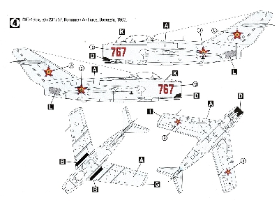 MiG-15bis / S-103 + Eduard accessories Limited Edition - image 6