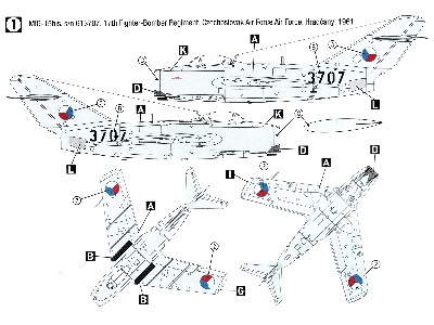 MiG-15bis / S-103 + Eduard accessories Limited Edition - image 8