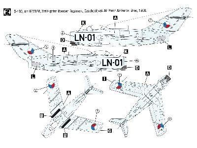 MiG-15bis / S-103 + Eduard accessories Limited Edition - image 9