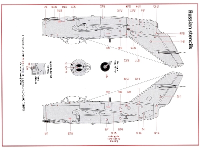 MiG-15bis / S-103 + Eduard accessories Limited Edition - image 14