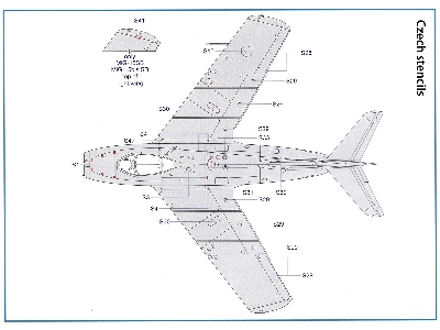 MiG-15bis / S-103 + Eduard accessories Limited Edition - image 16