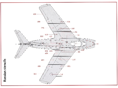 MiG-15bis / S-103 + Eduard accessories Limited Edition - image 19