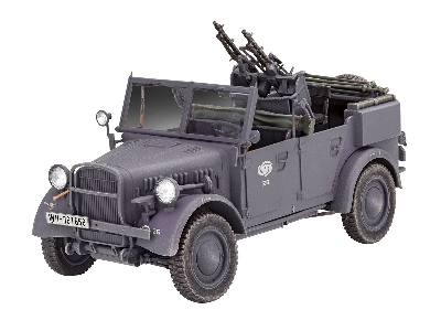 Einheits-PKW Kfz.4 - image 2