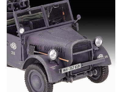 Einheits-PKW Kfz.4 - image 3