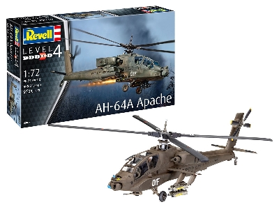 AH-64A Apache - image 1