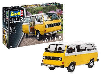 VW T3 Bus - image 1