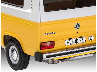 VW T3 Bus - image 5