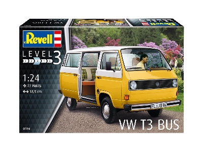 VW T3 Bus - image 7